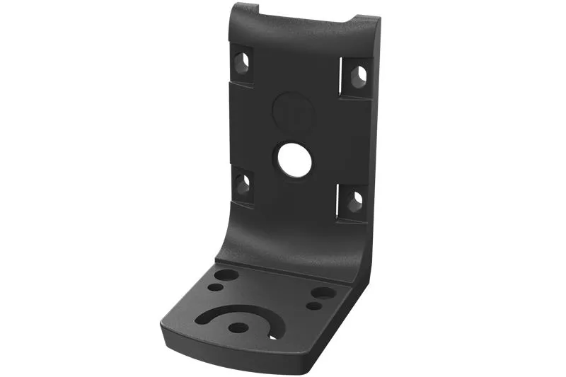 Mount for wall and pole