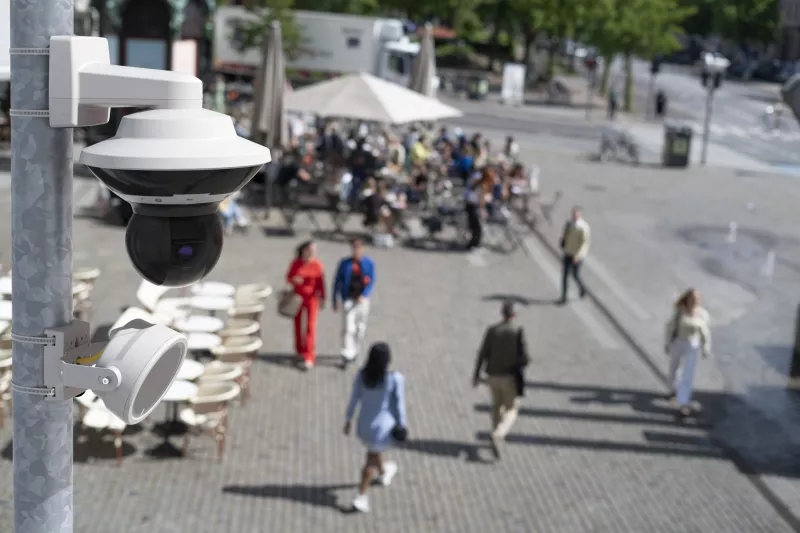 respecting privacy in surveillance