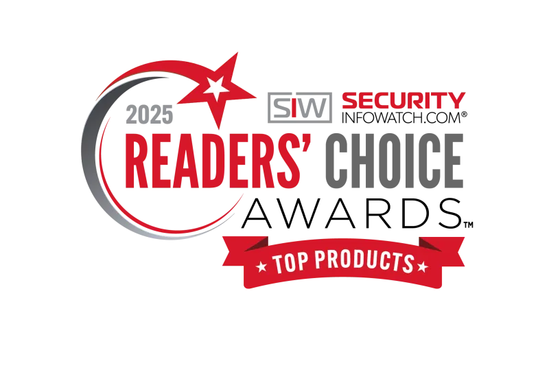 Readers choice award