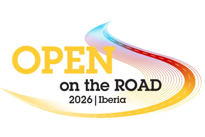 Logo Open On The Road Iberia