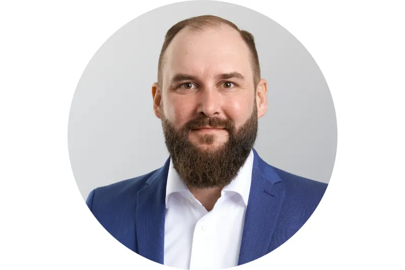 Benjamin Körner, Axis Communications