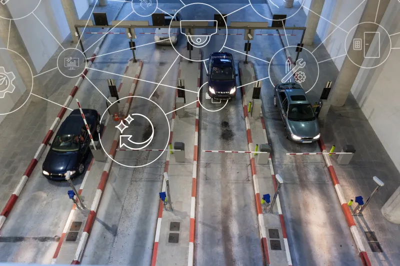 Unite video and automation for XProtect users