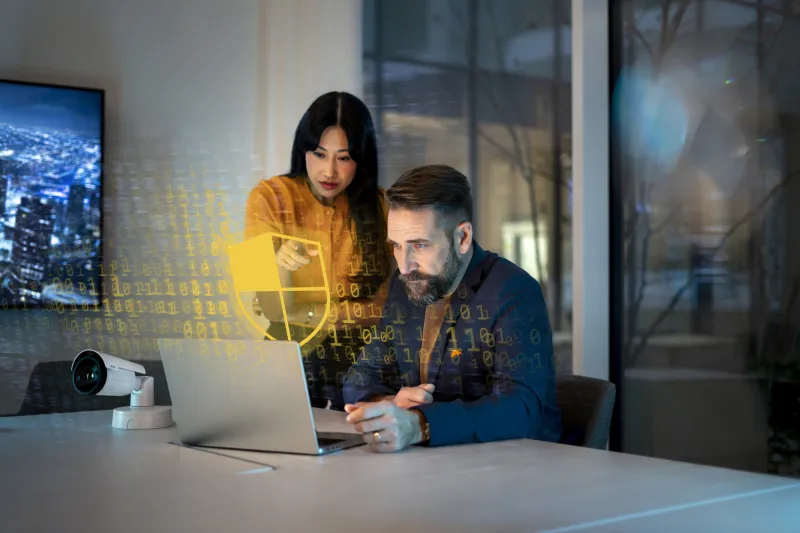 AXIS OS software support device lifecycle management 