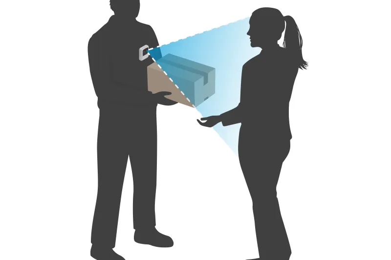 Chain of custody with body worn
