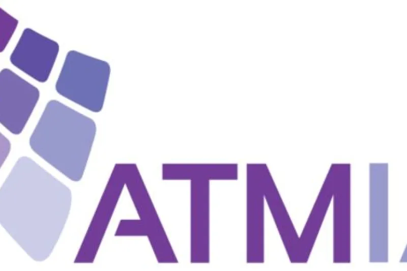 ATM Industry Association logo