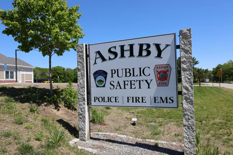 Ashby Public Safety - Police Fire EMS