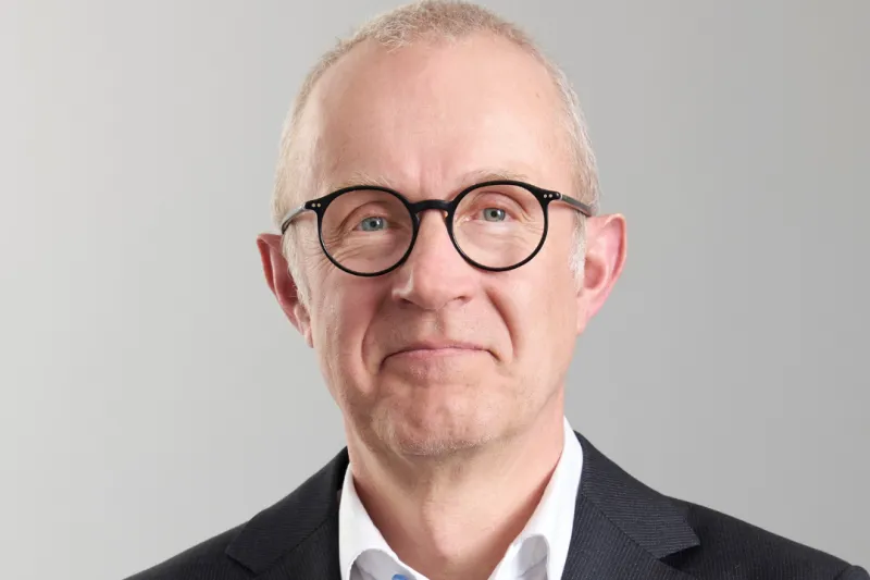 Dominique Morel, A&E Manager at Axis Communications