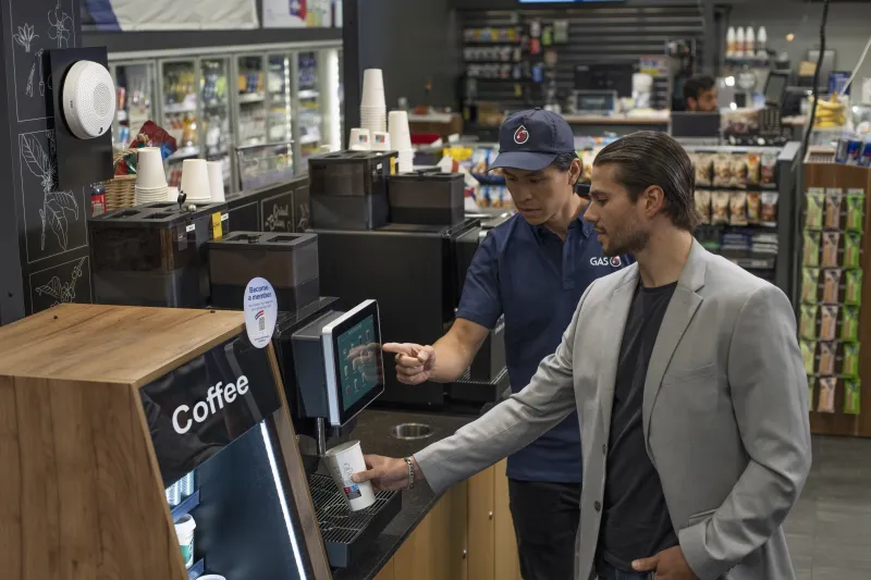 retail access control