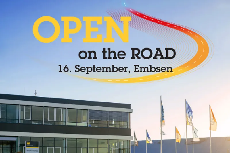 OPEN on the Road at ADAC in Embsen