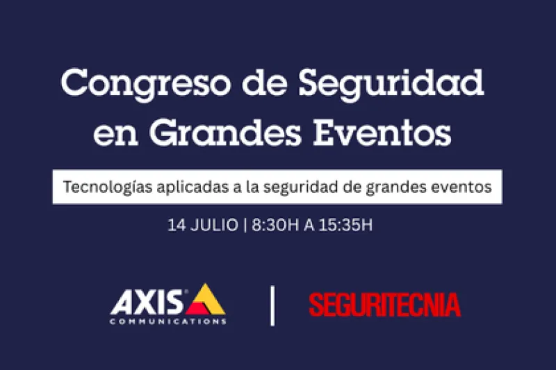 Congreso de Seguridad en Grandes Eventos