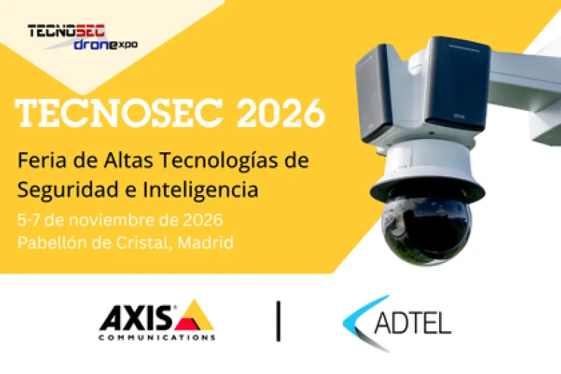Tecnosec x Axis