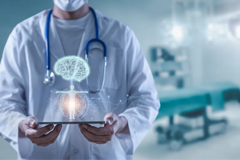 smart healthcare technology