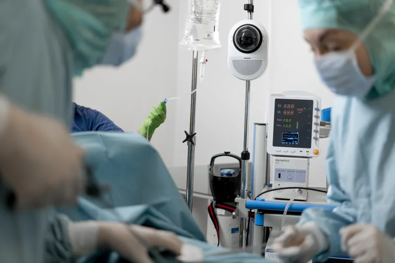 patient care tech