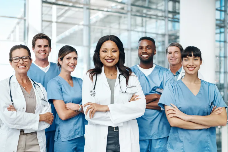 smart healthcare for patient care