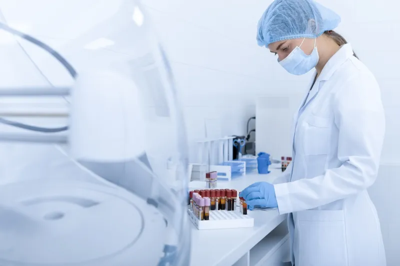 smart healthcare technology biopharma