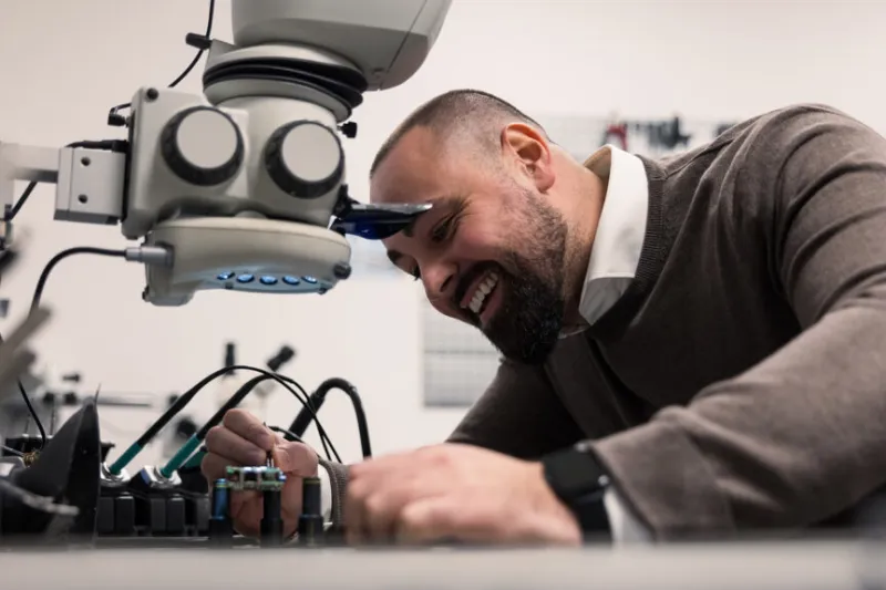 Electronics engineering