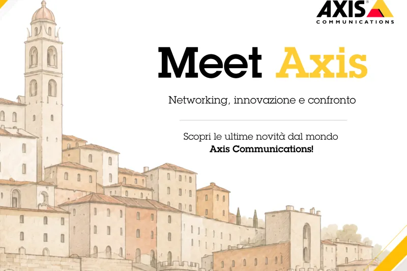 Meet Axis 2026