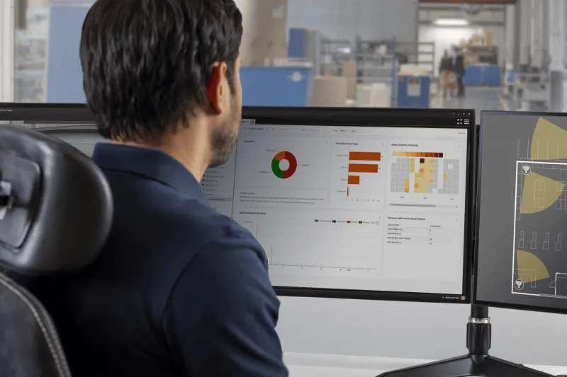 acs with analytics