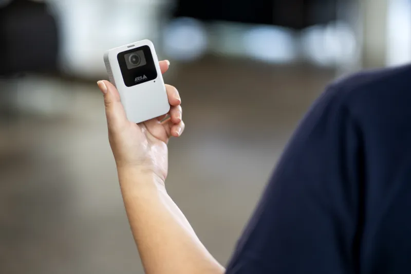 Bodyworn camera