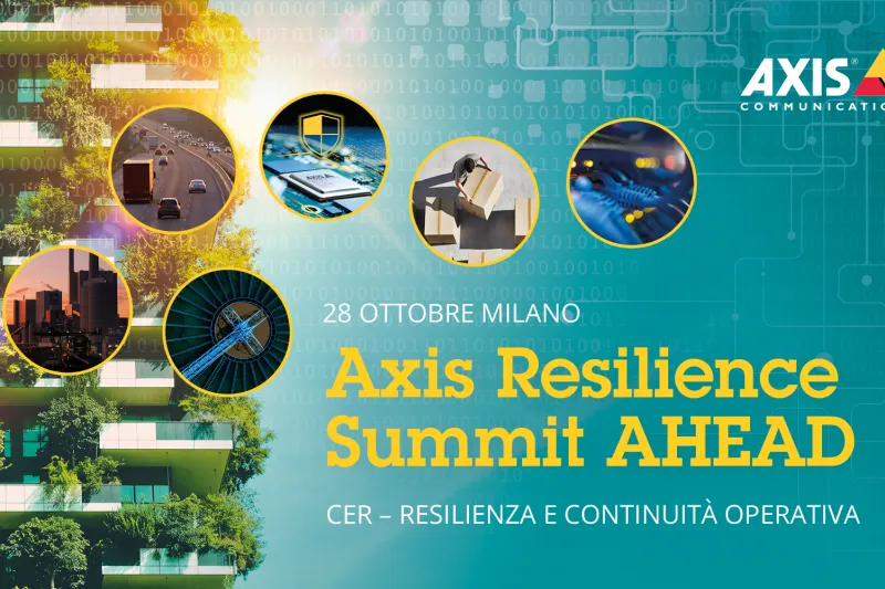 Axis Resilience Summit AHEAD