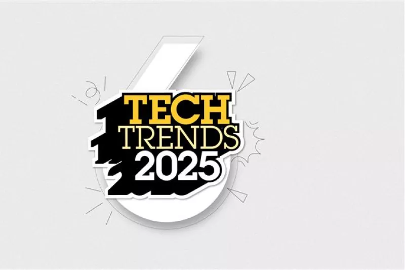 Tech trends 2025