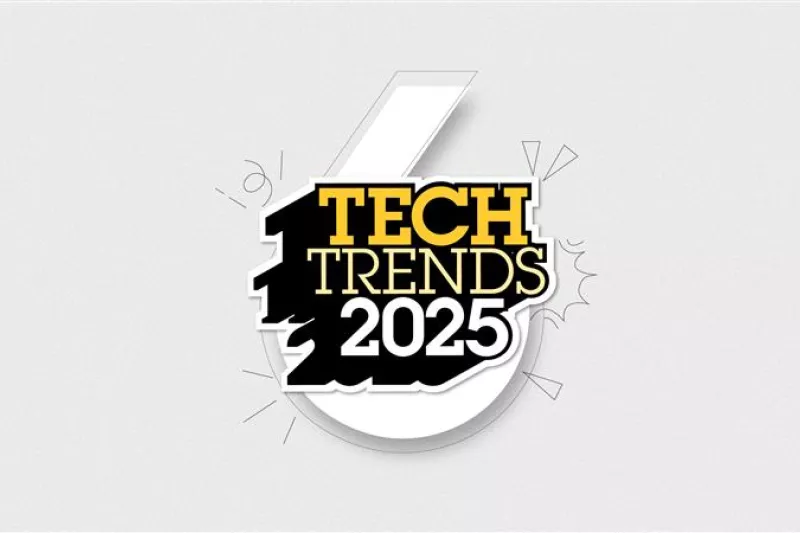 Tech trends 2025