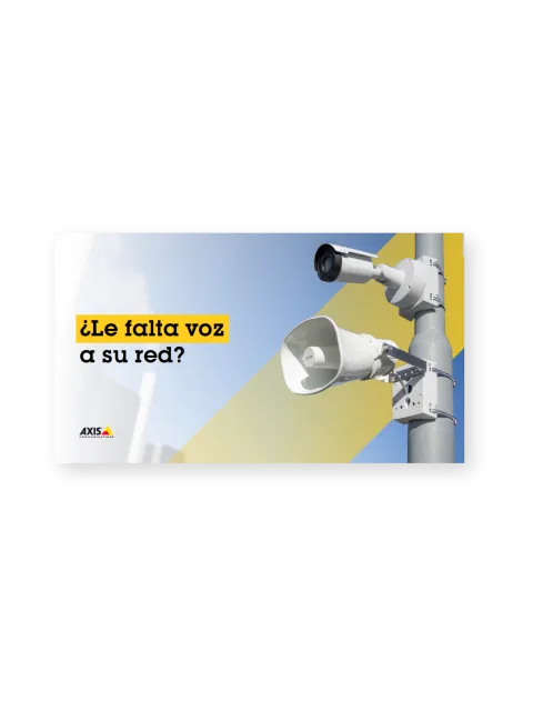 ¿Le falta voz a su red?