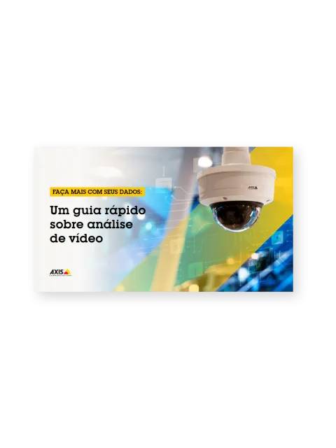 Faça mais com seus dados: Um guia rápido sobre análise de vídeo