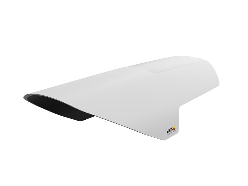 AXIS Weather Shield K viewed from its left angle
