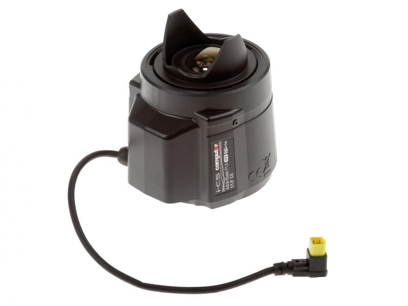 Axis Q1647-LE Network Camera