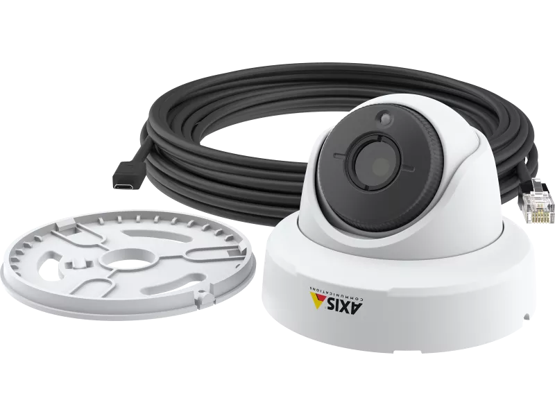 AXIS FA3105-L Eyeball Sensor Unit | Axis Communications AXIS FA3105-L Eyeball Sensor Unit | Axis Communications