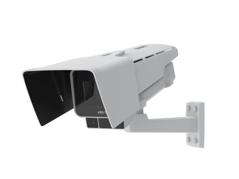Axis P1378-LE Network Camera 