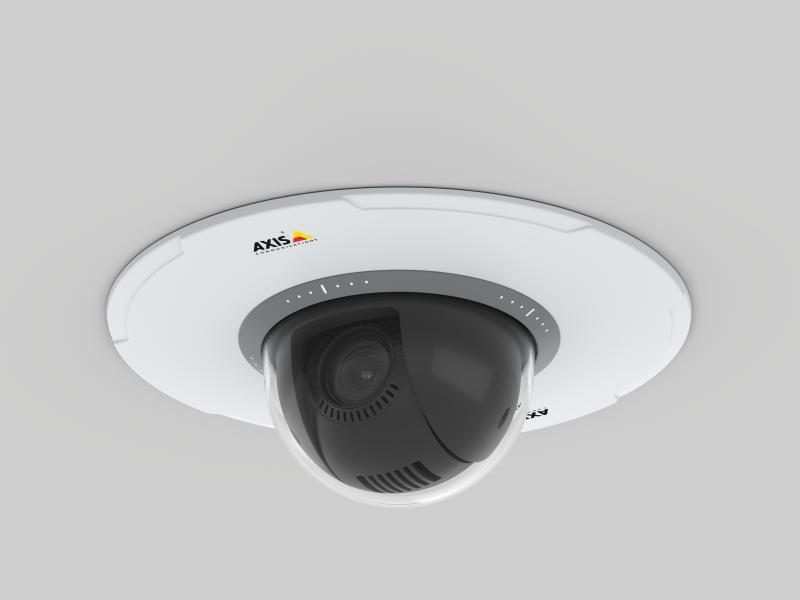 Axis IP Camera M5525-E has Three scene profiles