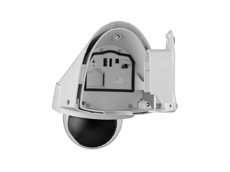 Axis IP Camera P5414-E has durable, low maintenance mechanics and repaintable, integrated sunshield