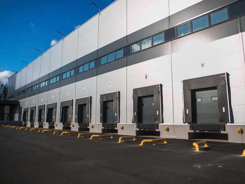 Radumla warehouse doors