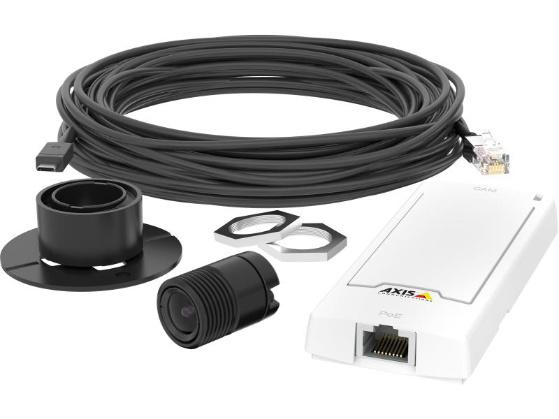 AXIS P1245 Network Camera | Axis Communications