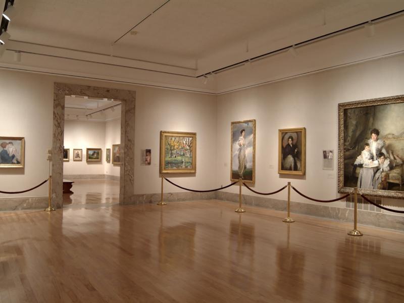 museum environment