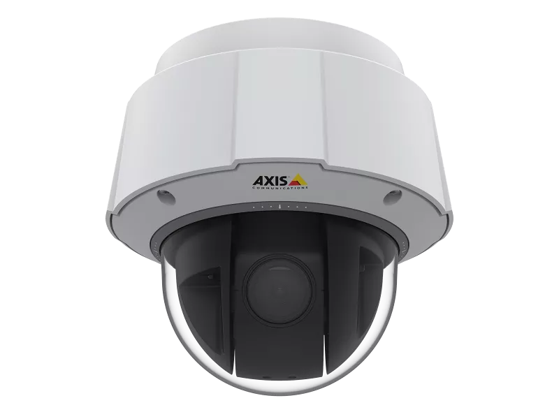 AXIS Q6075-E from front