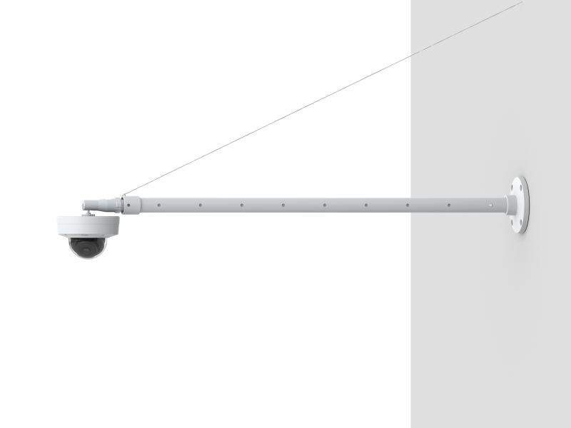 Price for set of 4   AXIS T91B53 Telescopic Ceiling Mount 