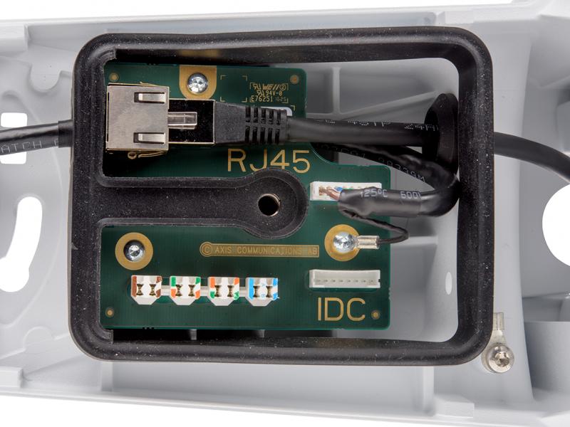mounting accessory t91l61 rj45