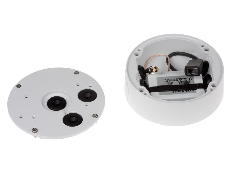 Axis T94s01p Conduit Back Box Axis Communications Axis T94s01p Conduit Back Box Axis Communications
