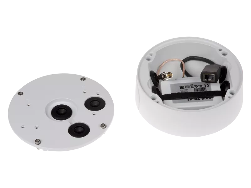 AXIS T94S01P Conduit Back Box together with AXIS T8643