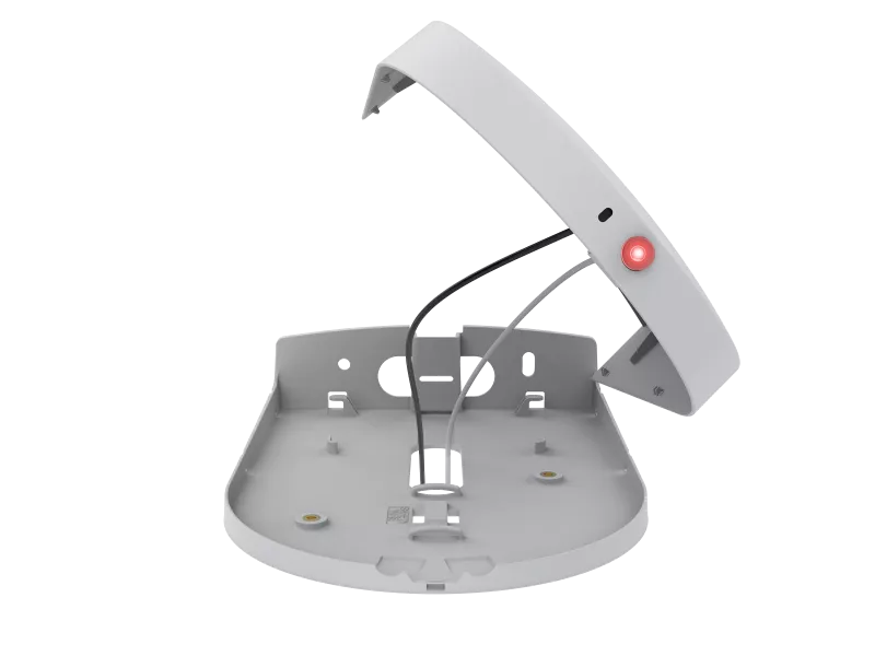 AXIS TP3101 Mounting accessory open from front