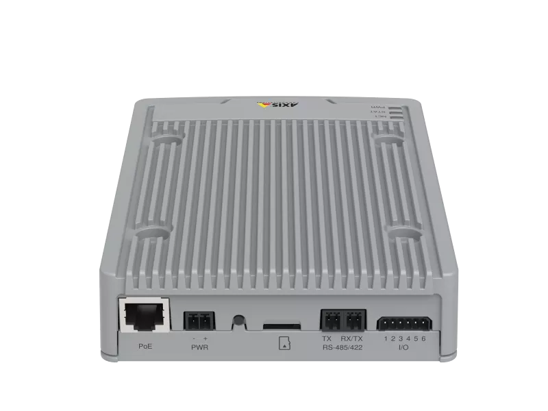 AXIS P7304 from back