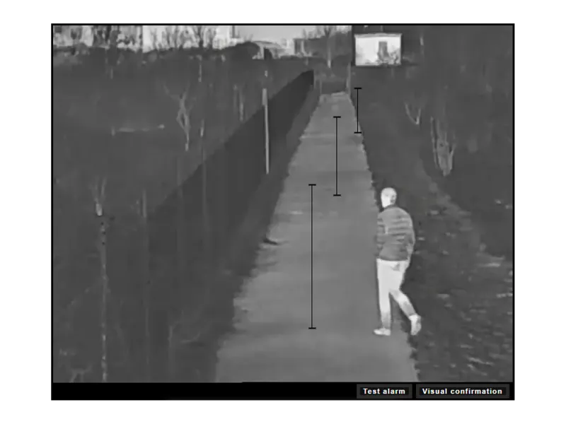 guard suite perspective image