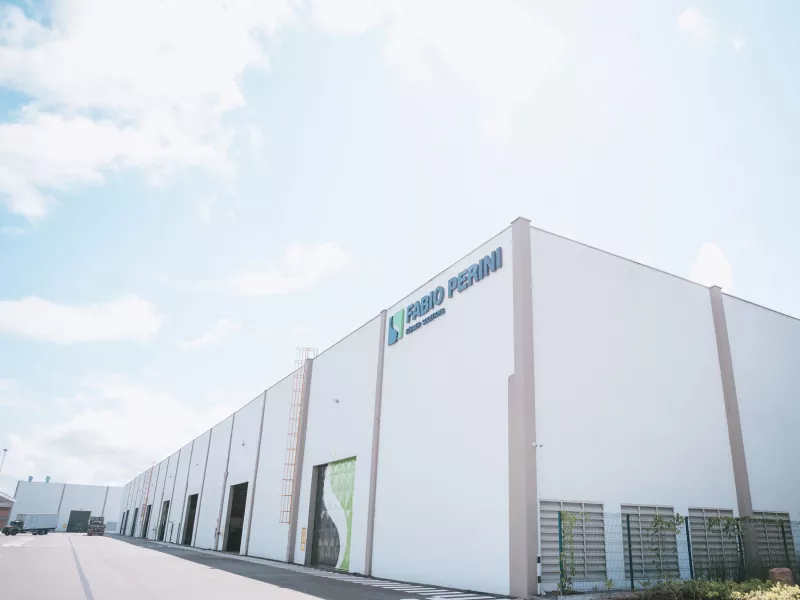 Fabio Perini Building Exterior