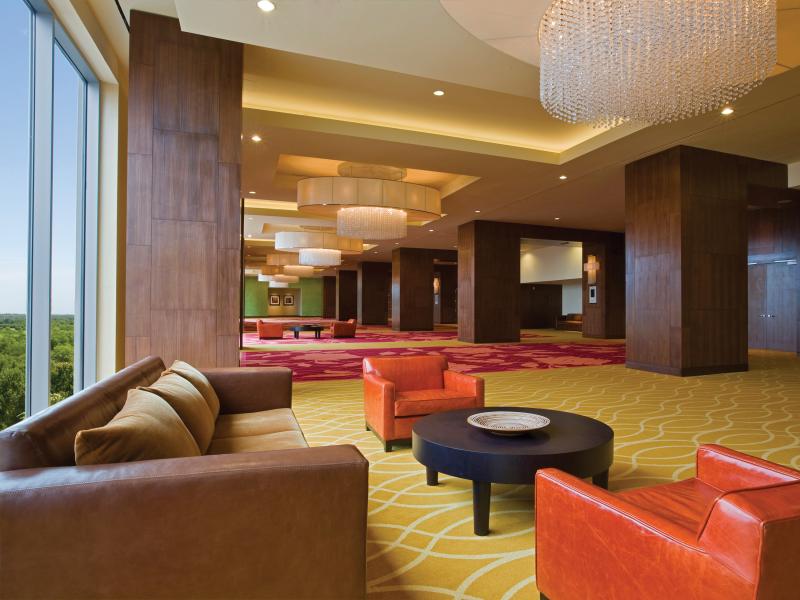 Hyatt Sanantonio lobby