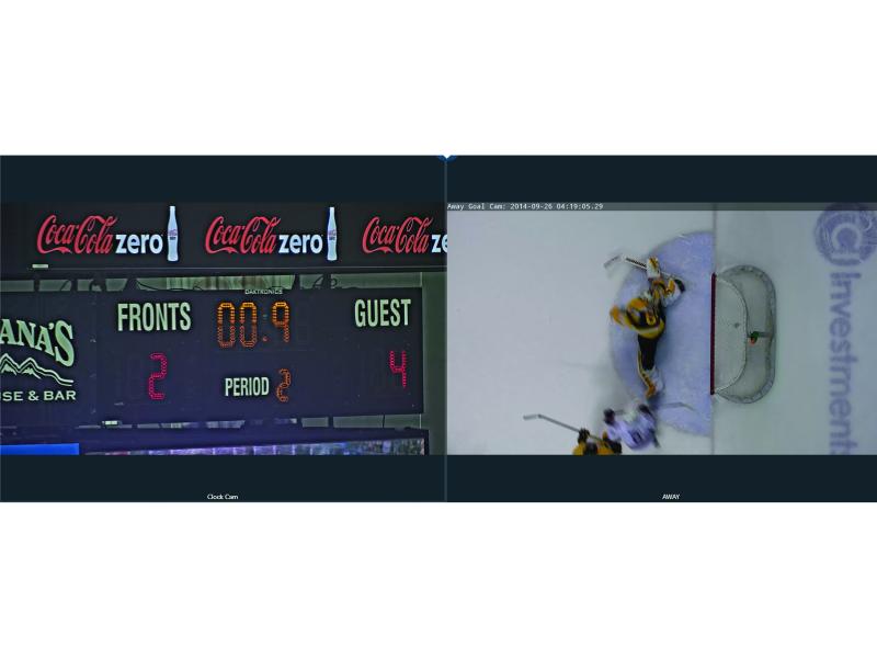 Screenshot end of period goal