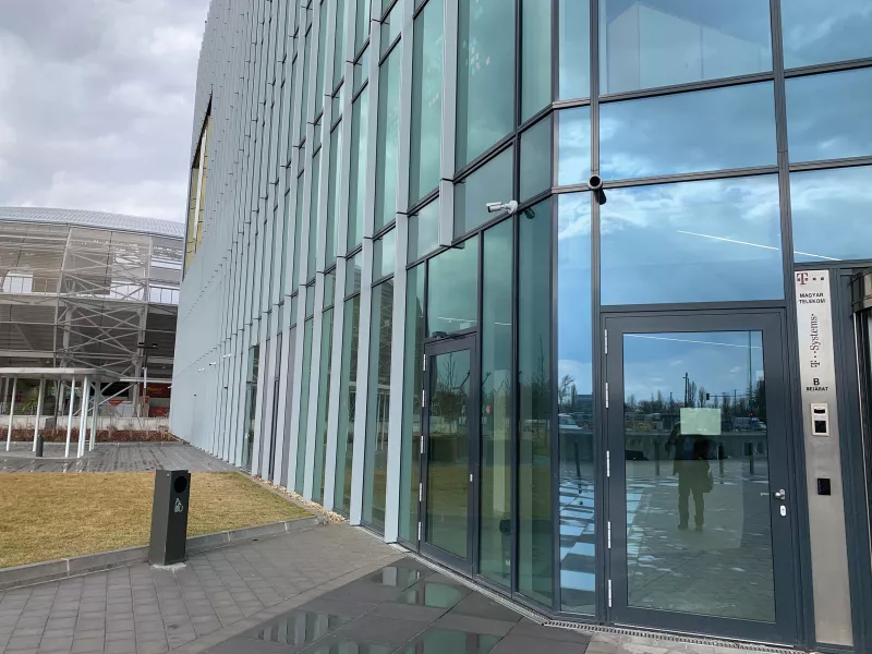 T Mobile Exterior