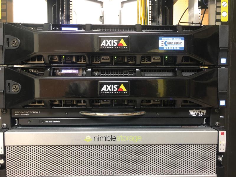Servers